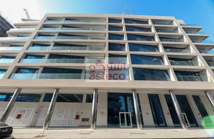 Outdoor Building image for: Retail - Studio for rent in Al Raha Beach - Abu Dhabi, Image 1