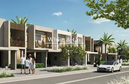 Villa - 4 Bedrooms - 4 Bathrooms for sale in Greenview 3 - EMAAR South - Dubai South (Dubai World Central) - Dubai