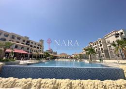 Apartment - 1 bedroom - 2 bathrooms for rent in Promenade - The Pearl Residences at Saadiyat - Saadiyat Island - Abu Dhabi