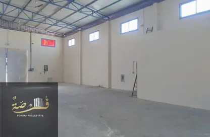 Warehouse - Studio - 1 Bathroom for rent in Umm Al Thuoob - Umm Al Quwain