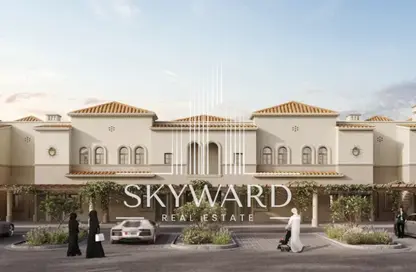 Townhouse - 2 Bedrooms - 3 Bathrooms for sale in Seville Bloom - Madinat Zayed (Bida Zayed) - Abu Dhabi