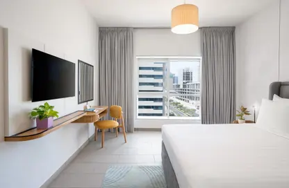 Apartment - 1 Bedroom - 1 Bathroom for rent in Citadines Metro Central Hotel Apartments - Barsha Heights (Tecom) - Dubai