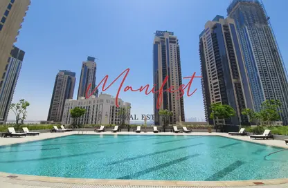 Apartment - 2 Bedrooms - 2 Bathrooms for rent in Creek Horizon Tower 1 - Creek Horizon - Dubai Creek Harbour (The Lagoons) - Dubai