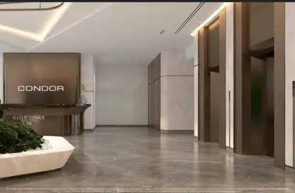 Apartment - Studio - 1 Bathroom for sale in Condor Golf Links 18 - Dubai Sports City - Dubai