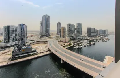 Apartment - Studio - 1 Bathroom for sale in DAMAC Maison The Vogue - Business Bay - Dubai