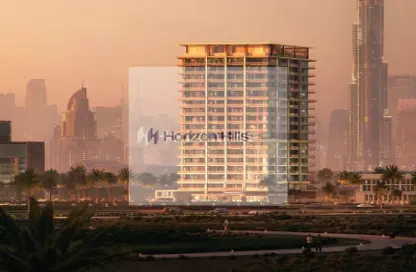 Apartment - 2 Bedrooms - 2 Bathrooms for sale in Binghatti Pinnacle - Al Jaddaf - Dubai
