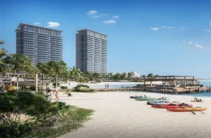 Townhouse - 3 Bedrooms - 4 Bathrooms for sale in Address Residences - Al Marjan Island - Ras Al Khaimah