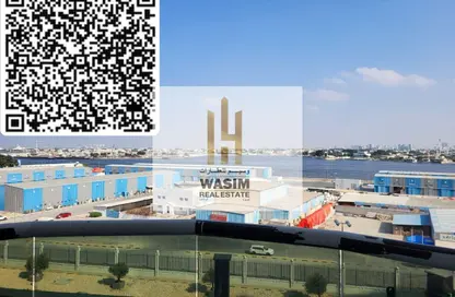 Apartment - 1 Bedroom - 2 Bathrooms for sale in Orient Tower 1 - Orient Towers - Al Bustan - Ajman