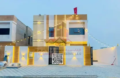 Villa - 3 Bedrooms - 5 Bathrooms for sale in Al Zaheya Gardens - Al Zahya - Ajman