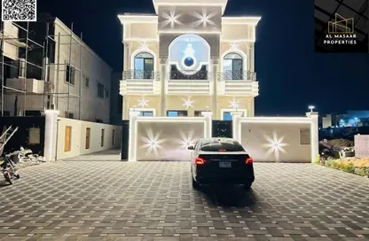 فيلا - 5 غرف نوم - 7 حمامات للبيع في الحليو 2 - الحليو - عجمان
