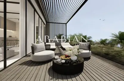 فيلا - 6 غرف نوم - 7 حمامات للبيع في مجموعة تيرا جولف - عقارات جميرا للجولف - دبي فيلا - 6 غرف نوم - 7 حمامات للبيع في مجموعة تيرا جولف - عقارات جميرا للجولف - دبي