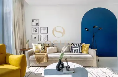 Apartment - 1 Bedroom - 2 Bathrooms for sale in Residences 15 - District One - Mohammed Bin Rashid City - Dubai Apartment - 1 Bedroom - 2 Bathrooms for sale in Residences 15 - District One - Mohammed Bin Rashid City - Dubai