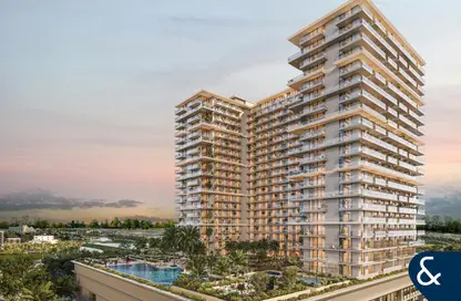 Apartment - 1 Bedroom - 2 Bathrooms for sale in Sol Levante - Jumeirah Village Triangle - Dubai