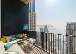 Apartment - 3 bedrooms - 4 bathrooms for sale in Creek Horizon Tower 1 - Creek Horizon - Dubai Creek Harbour (The Lagoons) - Dubai