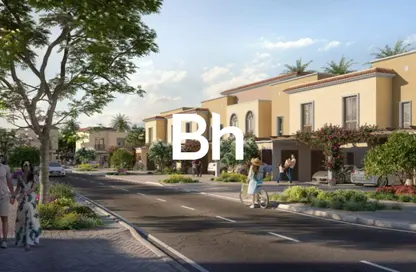 Villa - 4 Bedrooms - 5 Bathrooms for sale in Yas Park Views - Yas Island - Abu Dhabi