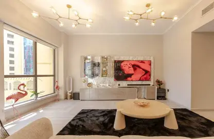 Apartment - 3 Bedrooms - 3 Bathrooms for sale in Sadaf 4 - Sadaf - Jumeirah Beach Residence - Dubai