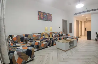 Apartment - 1 Bedroom - 2 Bathrooms for rent in Empire Residence - Jumeirah Village Circle - Dubai