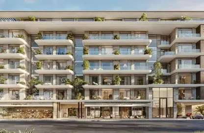 شقة - 2 غرف نوم - 3 حمامات للبيع في اليسيان - جميرا جاردن سيتي - السطوة - دبي شقة - 2 غرف نوم - 3 حمامات للبيع في اليسيان - جميرا جاردن سيتي - السطوة - دبي