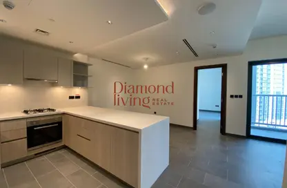 Apartment - 2 Bedrooms - 3 Bathrooms for rent in The Crest Tower Podium - Sobha Hartland - Mohammed Bin Rashid City - Dubai