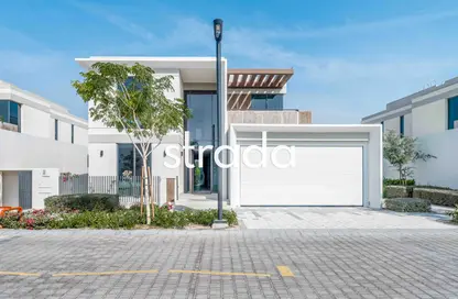 Villa - 5 Bedrooms - 6 Bathrooms for sale in Harmony 3 - Harmony - Tilal Al Ghaf - Dubai