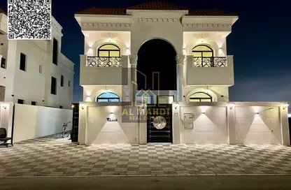 Villa - 5 Bedrooms - 7 Bathrooms for sale in Al Helio 2 - Al Helio - Ajman