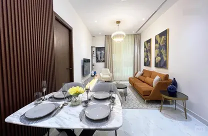 Apartment - 1 Bedroom - 1 Bathroom for sale in Maimoon Gardens Tower B - Maimoon Gardens by Fakhruddin Properties - Jumeirah Village Circle - Dubai