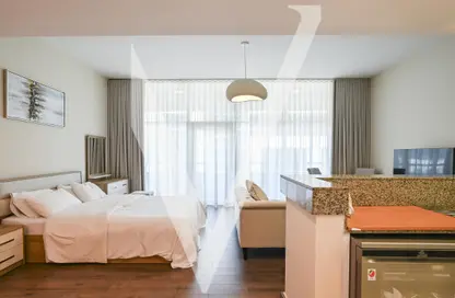 Apartment - Studio - 1 Bathroom for rent in Bay Square - Business Bay - Dubai