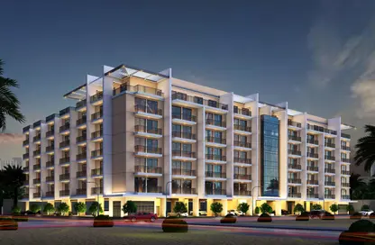 Apartment - 1 Bedroom - 2 Bathrooms for sale in Sports View Residence - Al Warsan 4 - Al Warsan - Dubai