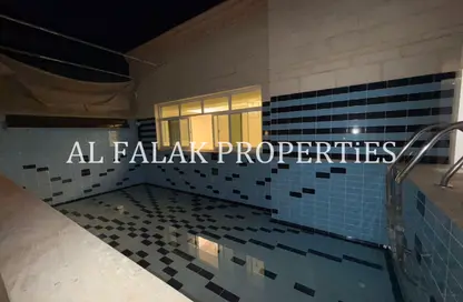 Apartment - 1 Bedroom - 1 Bathroom for rent in Al Mushrif - Abu Dhabi