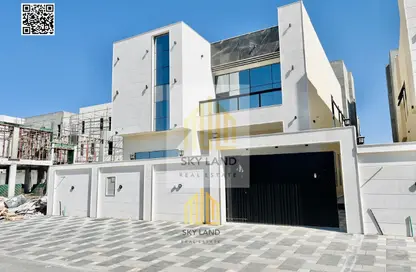 Villa - 5 Bedrooms - 7 Bathrooms for sale in Al Helio 2 - Al Helio - Ajman