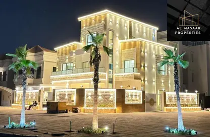 Villa - 6 Bedrooms - 7+ Bathrooms for sale in Al Zaheya Gardens - Al Zahya - Ajman