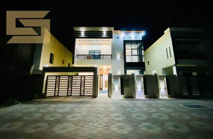 Villa - 5 Bedrooms - 7 Bathrooms for sale in Al Bahia Hills - Al Bahia - Ajman