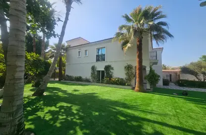 Villa - 5 Bedrooms - 6 Bathrooms for rent in Family Villas - Green Community - Dubai Investment Park (DIP) - Dubai