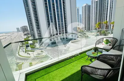 Apartment - 2 Bedrooms - 3 Bathrooms for sale in Amaya Towers - Shams Abu Dhabi - Al Reem Island - Abu Dhabi