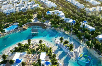 Townhouse - 5 Bedrooms - 5 Bathrooms for sale in Santorini - Damac Lagoons - Dubai