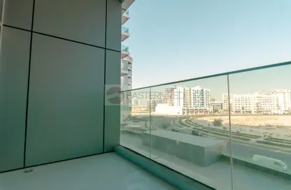 شقة - 1 حمام للايجار في برج فلامنغو Z2 - ارجان - دبي