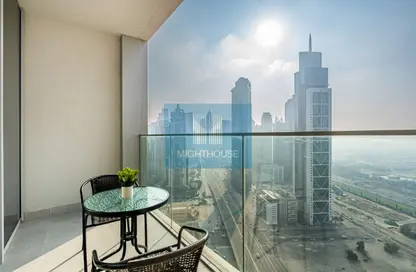 Apartment - 2 Bedrooms - 2 Bathrooms for rent in Forte 1 - Forte - Downtown Dubai - Dubai
