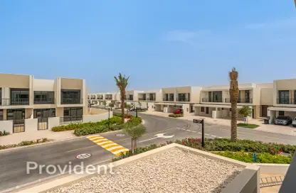 فيلا - 4 غرف نوم - 5 حمامات للايجار في مها تون هوسيس - تاون سكوير - دبي