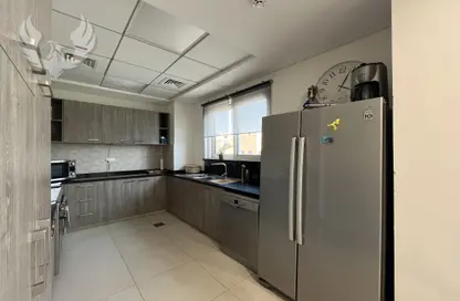 Townhouse - 4 Bedrooms - 3 Bathrooms for rent in Marbella Village - Victory Heights - Dubai Sports City - Dubai