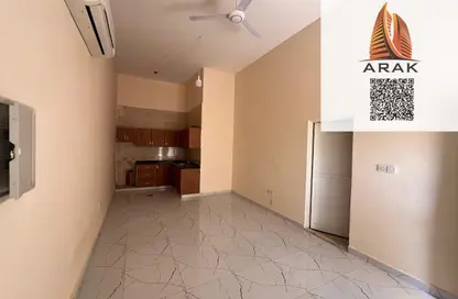 Apartment - Studio - 1 Bathroom for rent in Al Mowaihat 1 - Al Mowaihat - Ajman