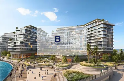 Apartment - 2 Bedrooms - 2 Bathrooms for sale in The Source II - Saadiyat Cultural District - Saadiyat Island - Abu Dhabi