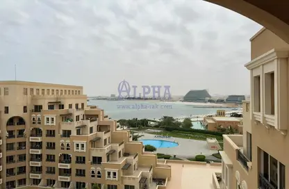 Apartment - 2 Bedrooms - 3 Bathrooms for sale in Kahraman - Bab Al Bahar - Al Marjan Island - Ras Al Khaimah