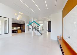 Villa - 4 bedrooms - 6 bathrooms for sale in Entertainment Foyer - Mediterranean Clusters - Jumeirah Islands - Dubai