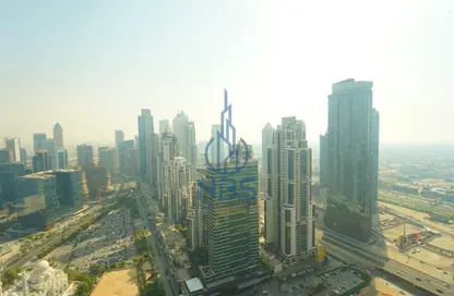 شقة - 2 غرف نوم - 3 حمامات للايجار في مرتفعات بوليفارد برج 1 - مرتفعات بوليفارد - دبي وسط المدينة - دبي