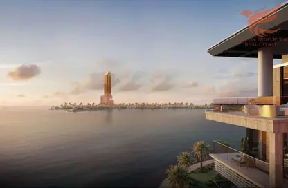 Apartment - 1 Bedroom - 1 Bathroom for sale in Playa Del Sol - Al Marjan Island - Ras Al Khaimah