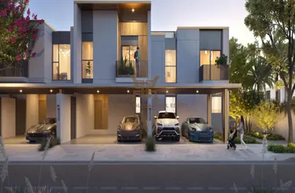 Townhouse - 4 Bedrooms - 4 Bathrooms for sale in Raya - Arabian Ranches 3 - Dubai