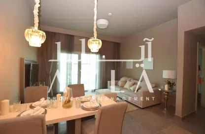 Apartment - 1 Bedroom - 1 Bathroom for sale in Leonardo Residences - Masdar City - Abu Dhabi