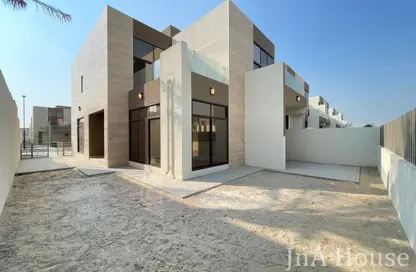 Townhouse - 4 Bedrooms - 5 Bathrooms for sale in Elie Saab VIE Townhouses - District 11 - Mohammed Bin Rashid City - Dubai Townhouse - 4 Bedrooms - 5 Bathrooms for sale in Elie Saab VIE Townhouses - District 11 - Mohammed Bin Rashid City - Dubai