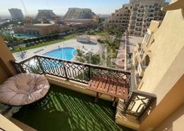 Studio - 1 bathroom for rent in Fayrouz - Bab Al Bahar - Al Marjan Island - Ras Al Khaimah