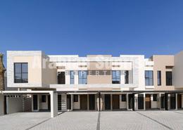 Villa - 5 bedrooms - 6 bathrooms for sale in Aldhay at Bloom Gardens - Bloom Gardens - Al Salam Street - Abu Dhabi